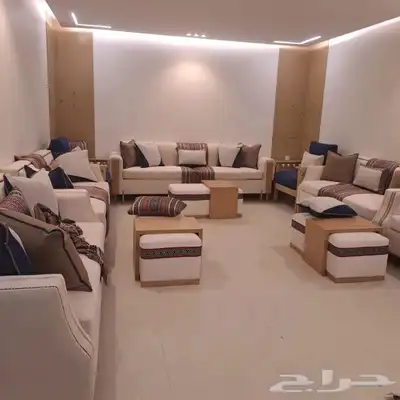 تفصيل طاولات بجميع انواعها شغل ثقه جودة عالية تقنية حديثه 4