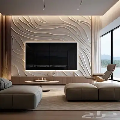 تصميم وتنفيذ لوحات 3D 6