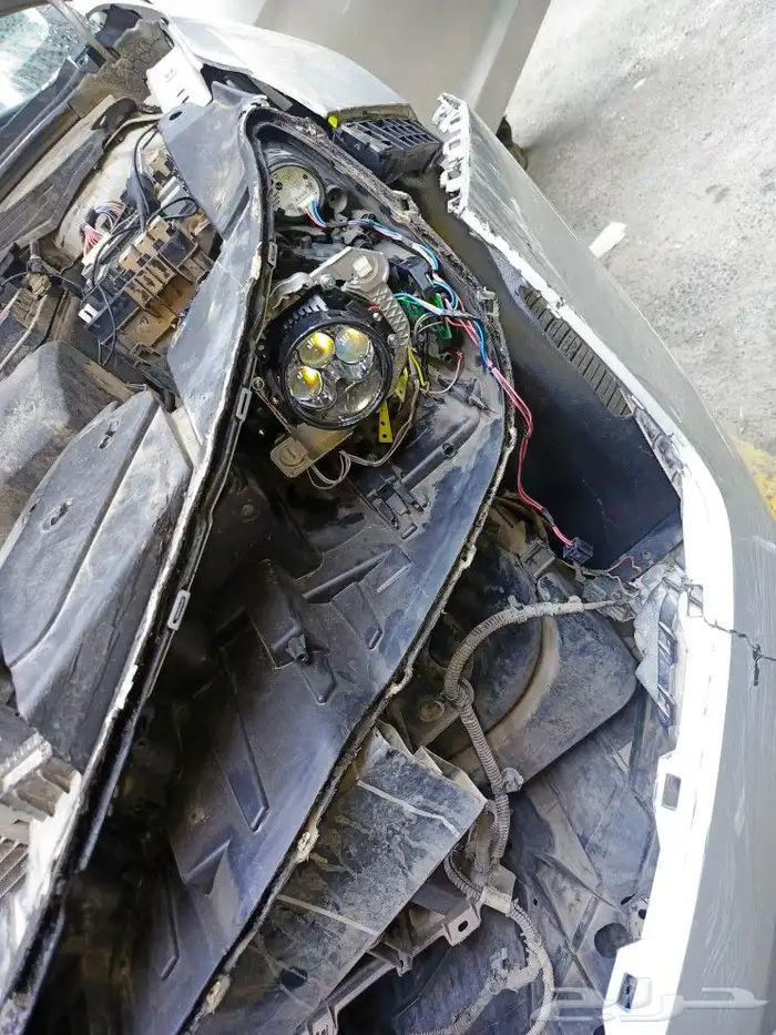 عدسات زنون لمبات محولات غطيان شمعات اصلاح ليد لرمش 27