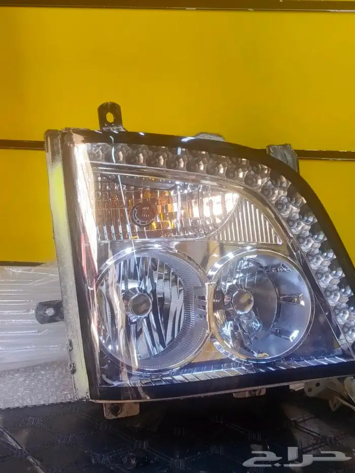 عدسات زنون لمبات محولات غطيان شمعات اصلاح ليد لرمش 5