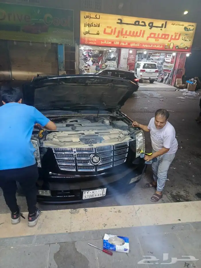 عدسات زنون لمبات محولات غطيان شمعات اصلاح ليد لرمش 49