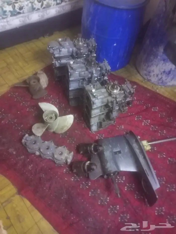 بلوك 75 ياماها 8