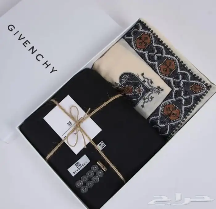 هدايا رجاليه قماش مع سديري 54