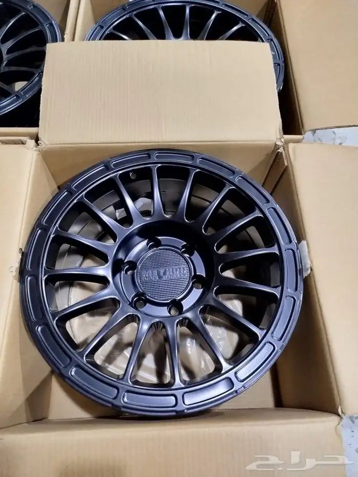 جنوط ميثود مقاس 17 جمس اف جي فورتشنر 3