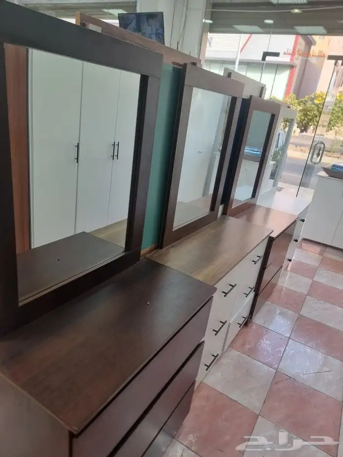 دولاب سرير مراتب تسريحه غرفه نوم اطفال تفصيل حسب الطلب 3