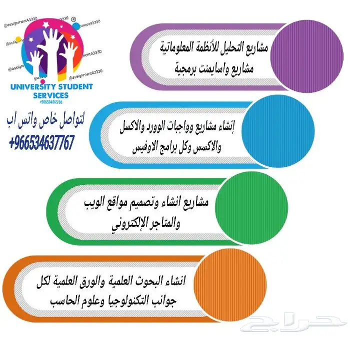 حل اسايمنت   ابحاث   بحث تخرج   مشروع بحوث  جافا سكربت ارتكل 1