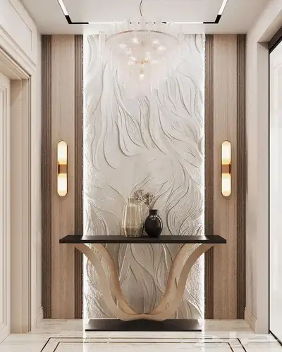 تصميم وتنفيذ لوحات 3D 4