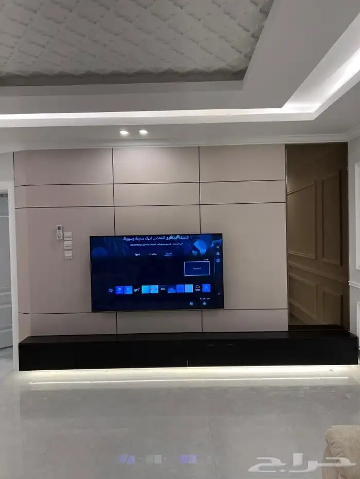 ديكورات الشرقيه اصباغ ورق جدران شيبورد بديل خشب بديل الرخام 2