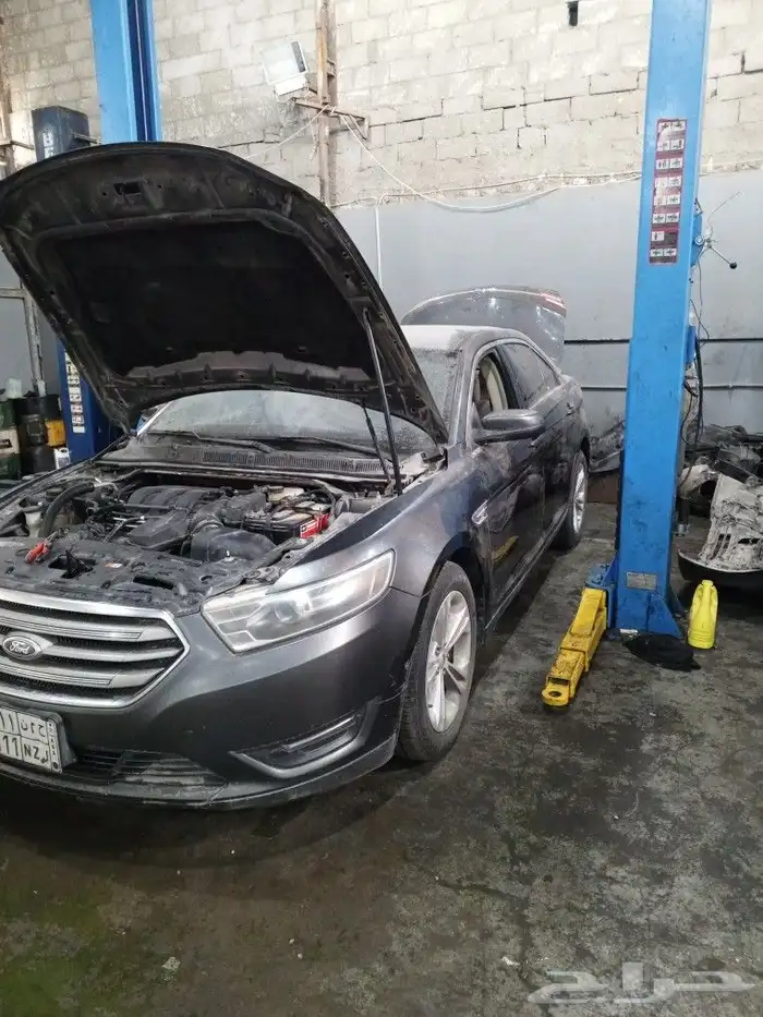 مكائن فورد فلكس 2015 2