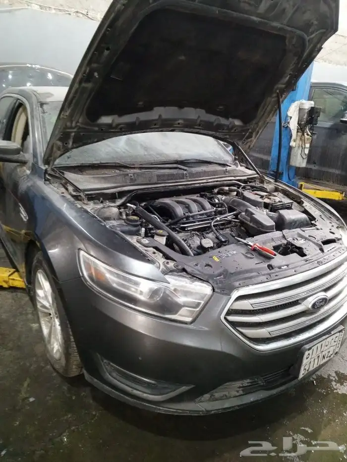 مكائن فورد فلكس 2015 0