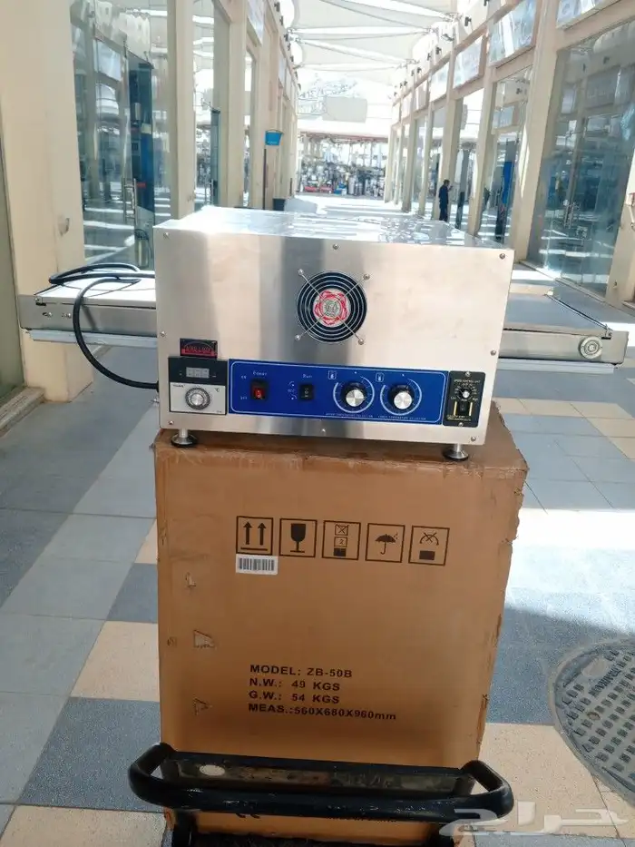 فرن بيتزا سير كهربائي جوده ممتازه درجه اولا 1