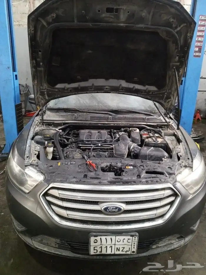 مكائن فورد فلكس 2015 1