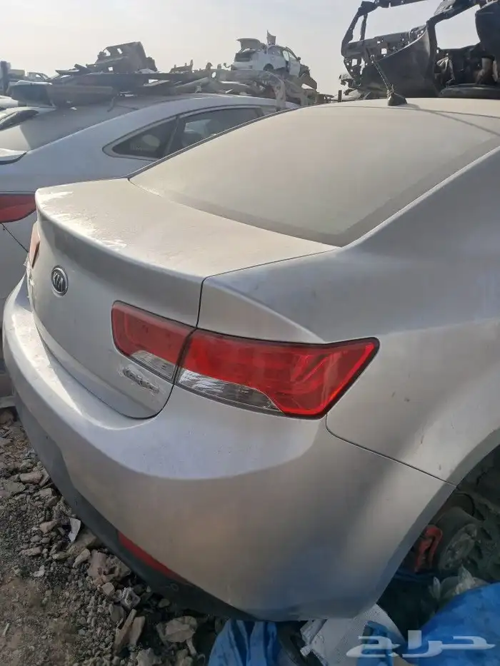 كيا سيراتو موديل 2012كوبي 2