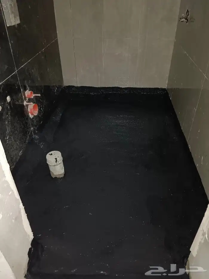 عوازل خزانات المياه وعزل الأسطح 8