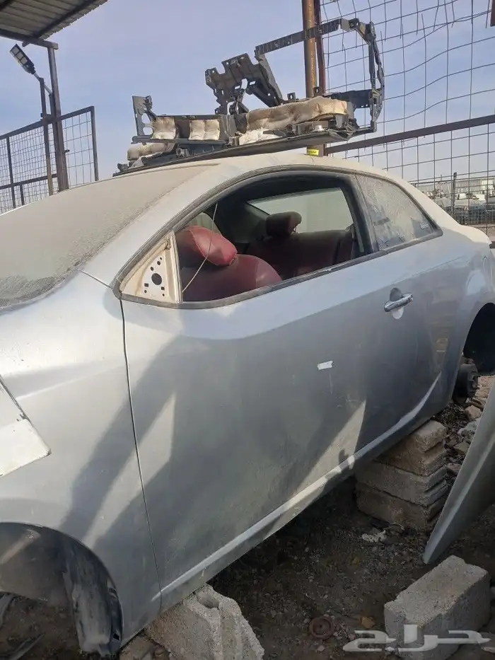 كيا سيراتو موديل 2012كوبي 0