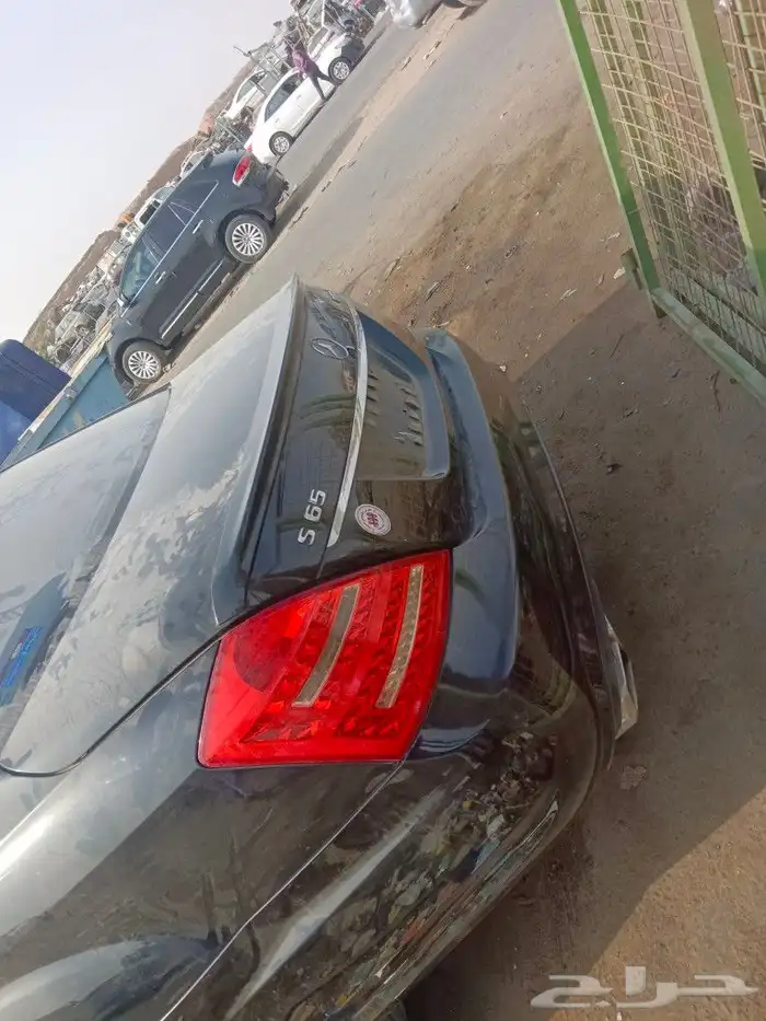 مرسيدس بانوراما لبيع قطع غيار 0