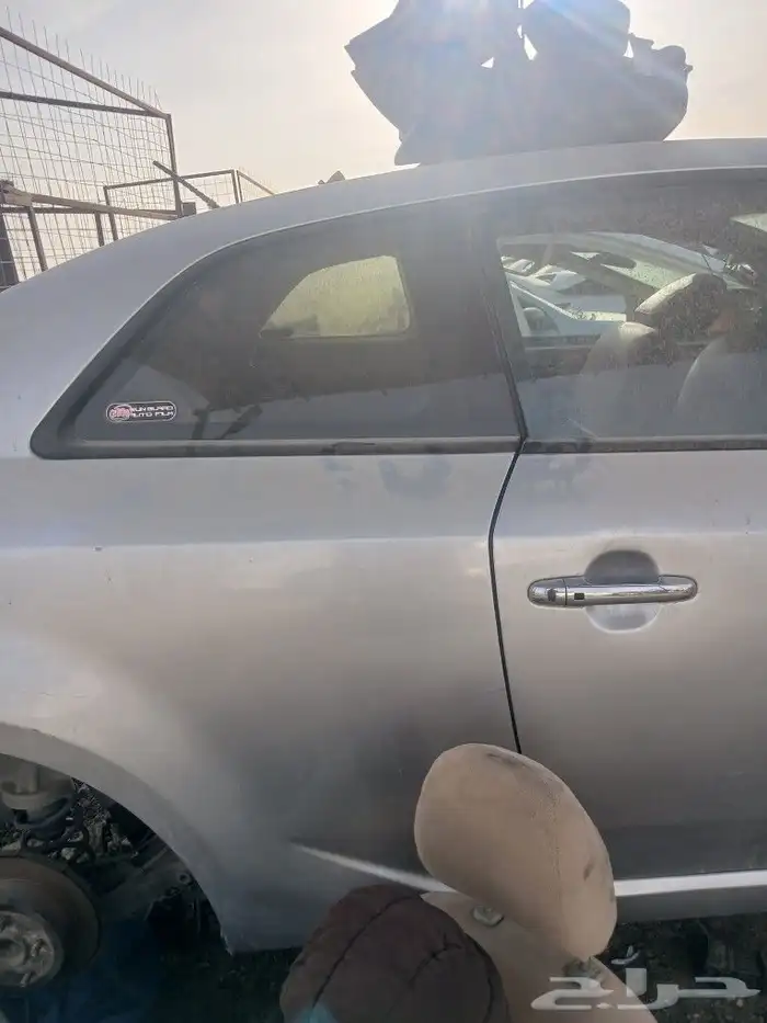 كيا سيراتو موديل 2012كوبي 1