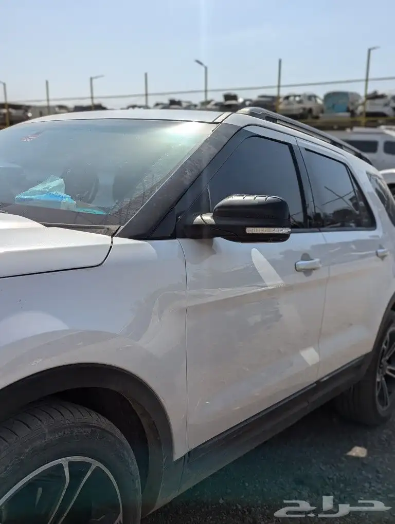فورد اكسبلورر 2014 7