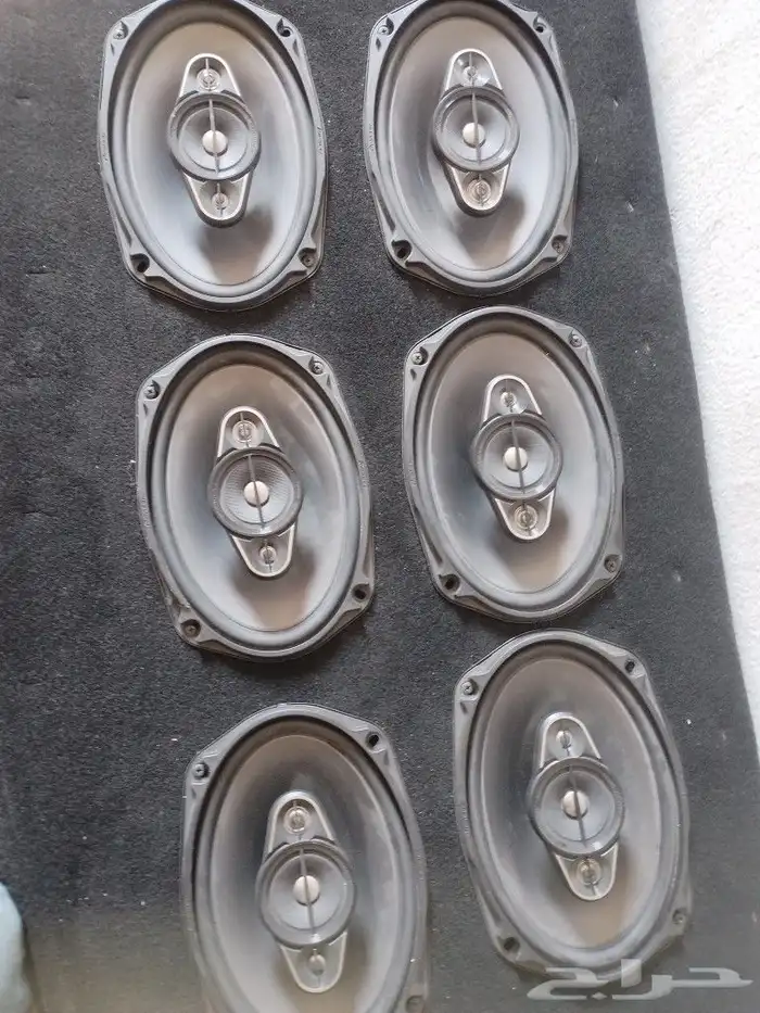 سستم صوت سمعات مضخمات تركيب جديد مستخدم نضيف 2