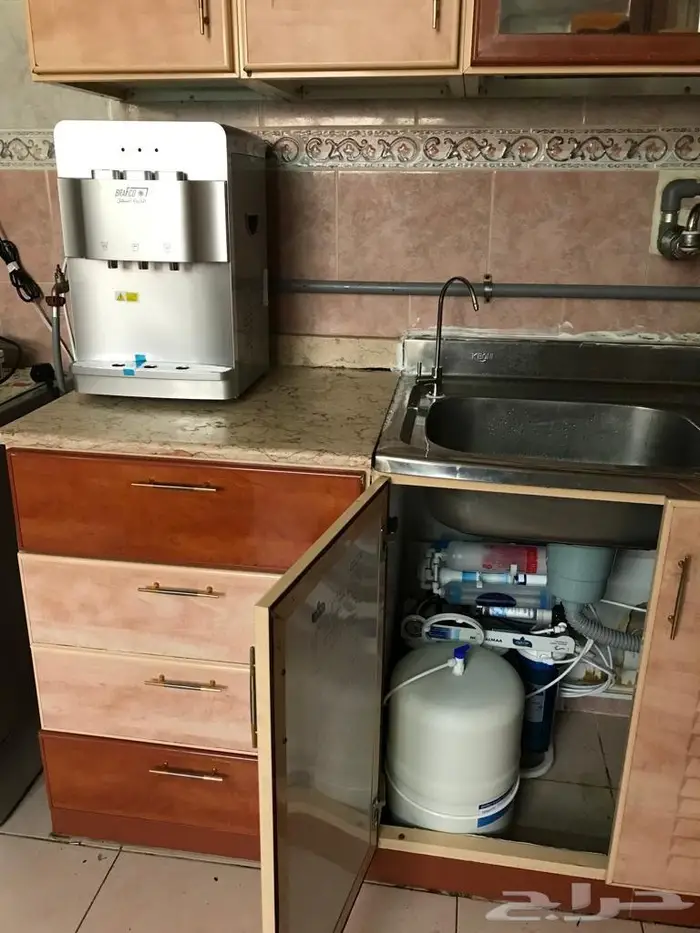 فلاتر مياه مع براده 3