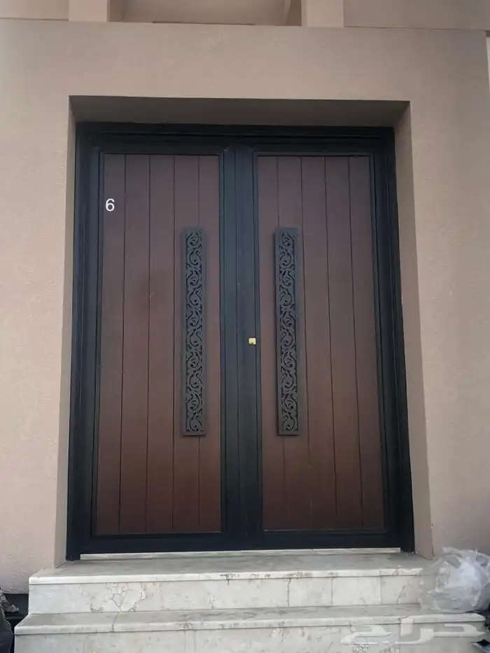 نبحث عن مشاريع حديد بركسات اكواخ ابواب مضلات 2