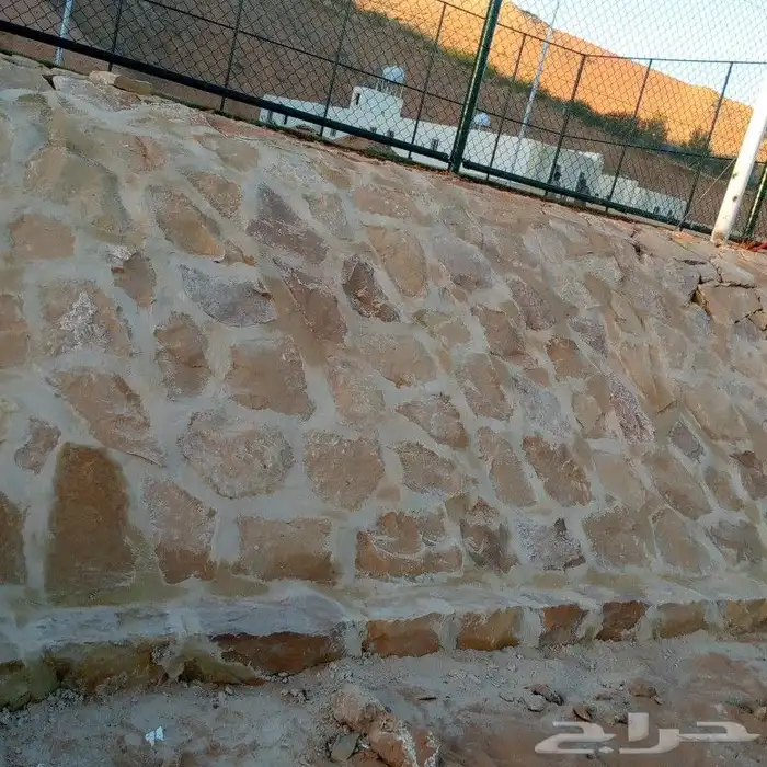 اعمال تراثيه من الطين ولحجر 10