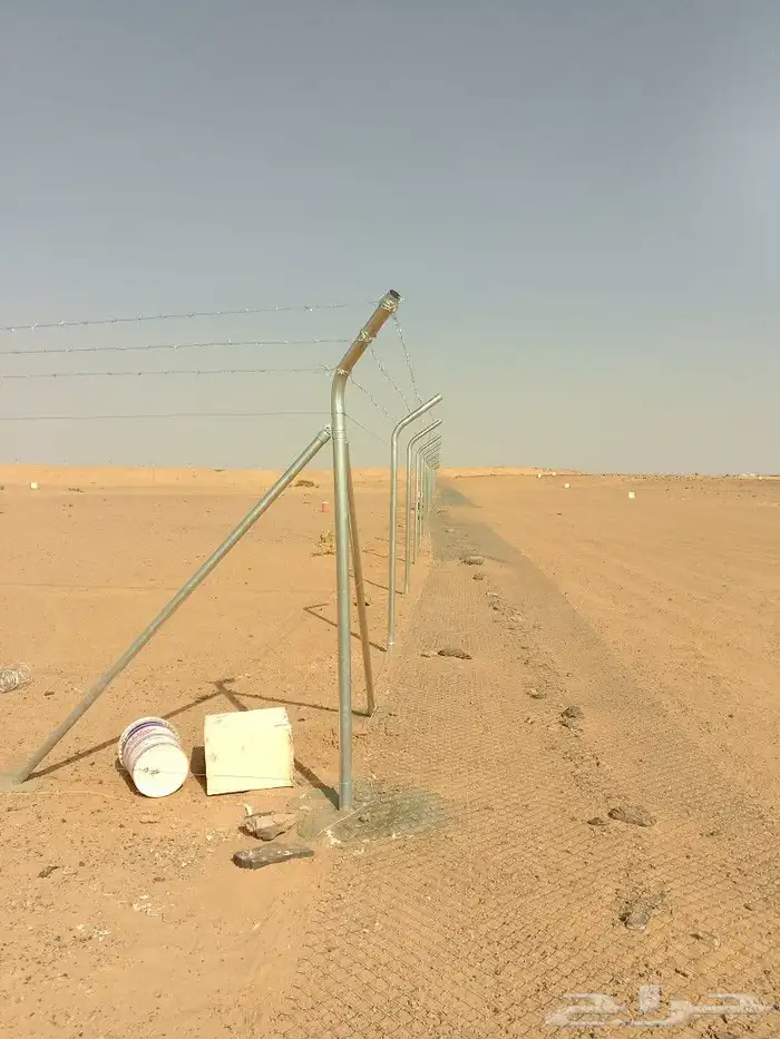 مقاول شبوك ونخيل 3