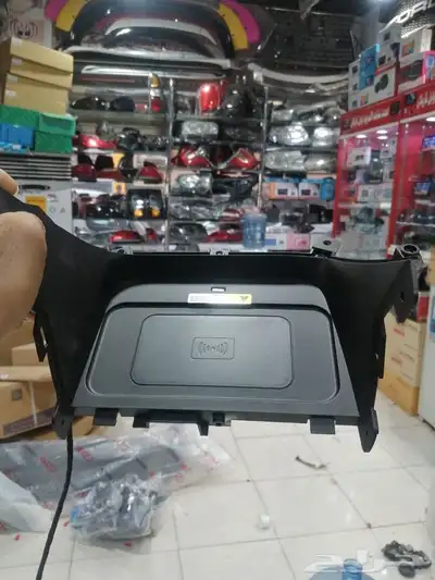 شاحن لا سلكي سوناتا موديل 2018_2019 1