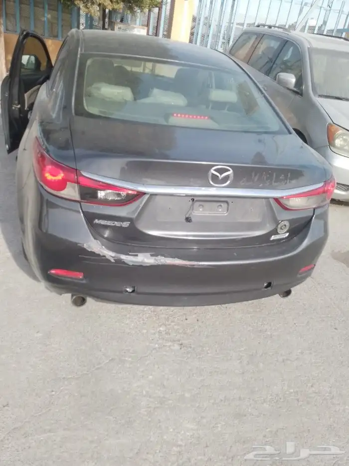 مازدا 6 2015 1