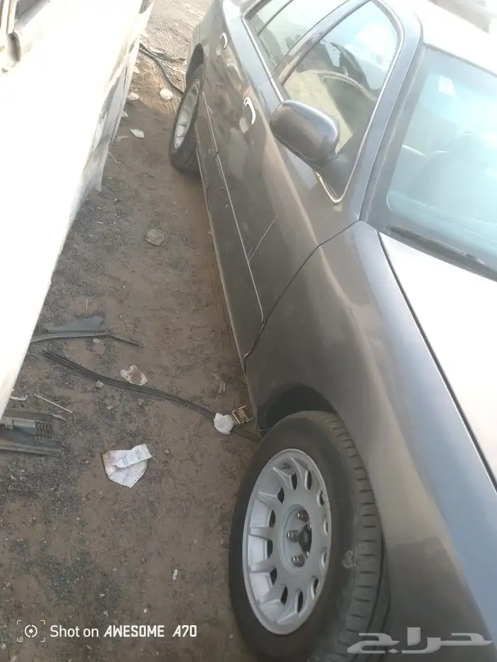 فورد ماركيز موديل 2002 الى موديل 2010 تشليح 2