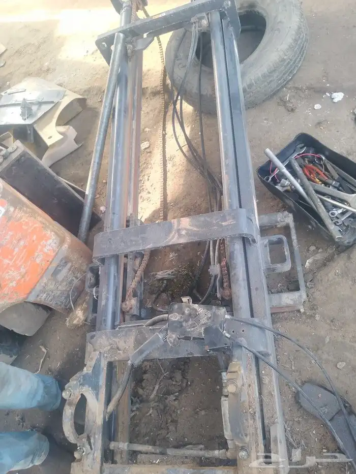 قطع غيار رافعات شوكية كهربائية 16