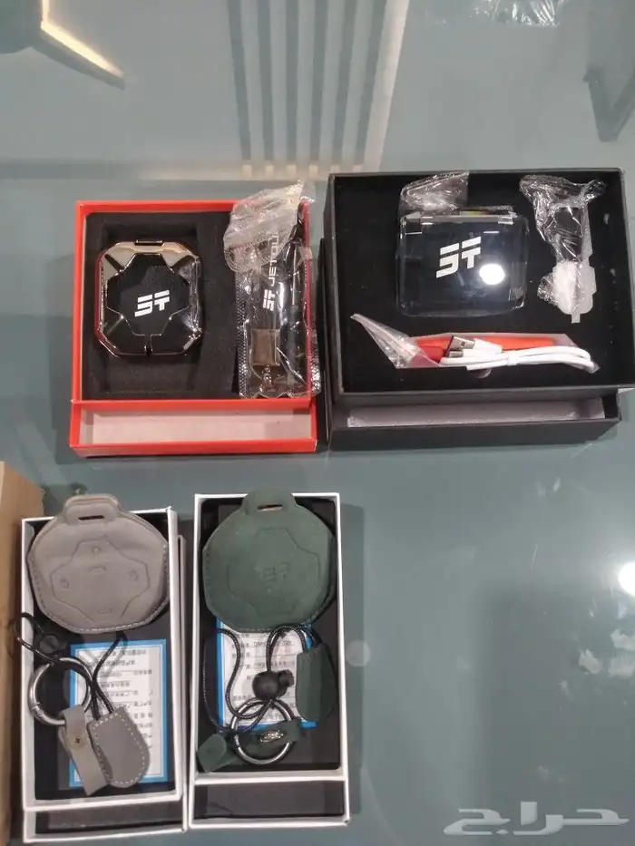 قطع جيتور واكسسوارات جيتور 8