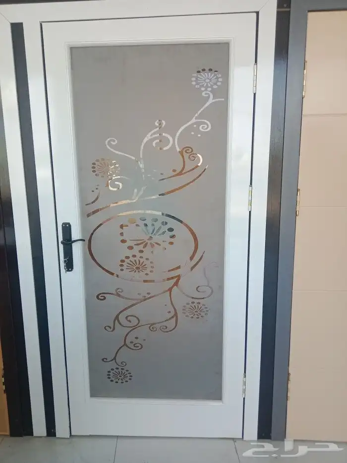 تفصيل ابواب خشب 0