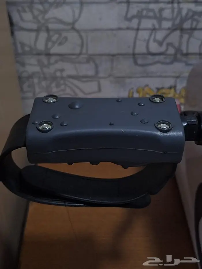 جهاز تمرين بدواسة كهربائية 4