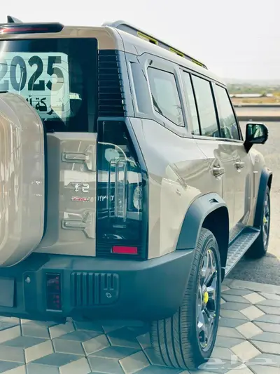 جيتور T2 تي تو فل لاكجري فل كامل موديل 2025 7