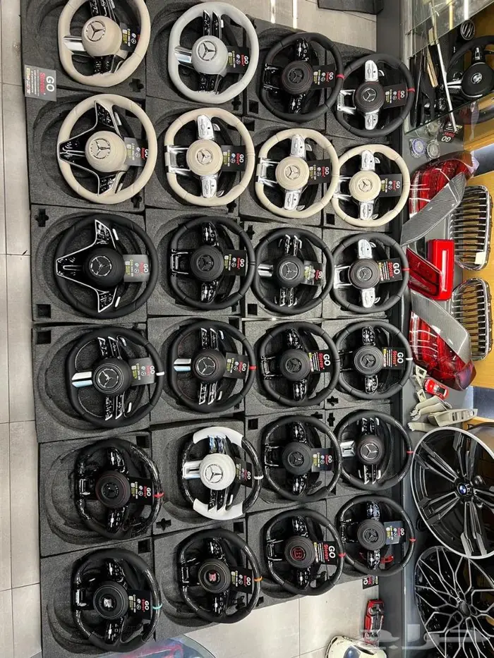 شاشات مرسيديس 25