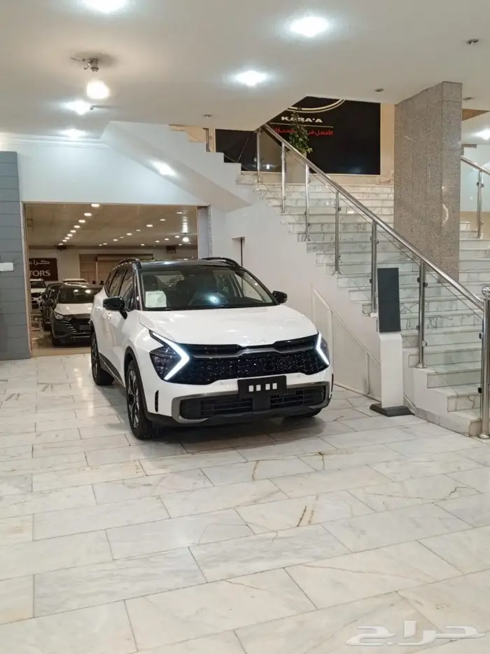 كيا سبورتاج 2025 L شاص طويل فل كامل الجبر 2
