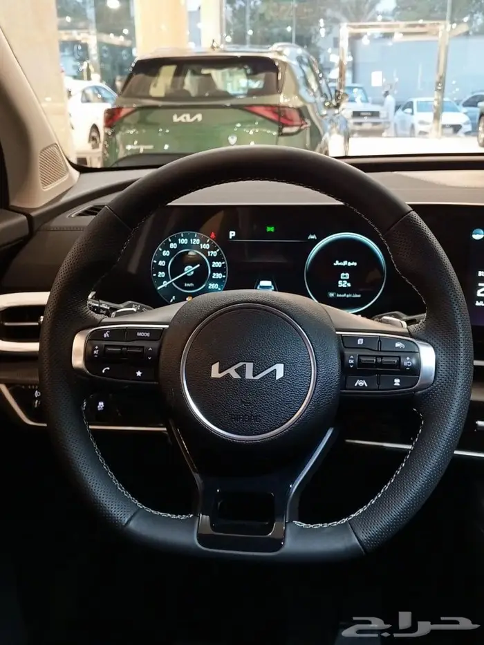 كيا سبورتاج 2025 L شاص طويل فل كامل الجبر 4