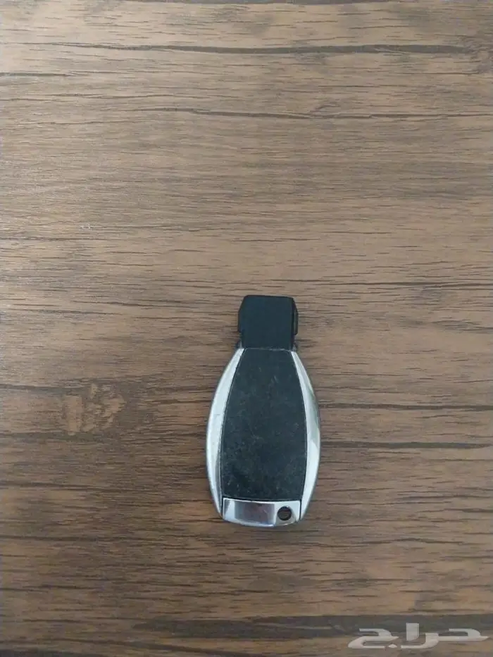 للبيع مفتاح مرسيدس بصمة أصلي وكالة 1