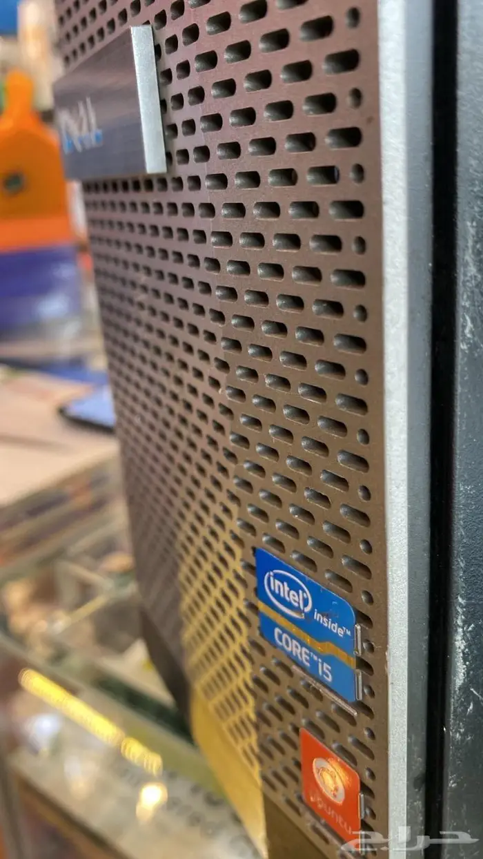 كمبيوتر مكتبي dell معالج i5 بسعر 500 ريال 2