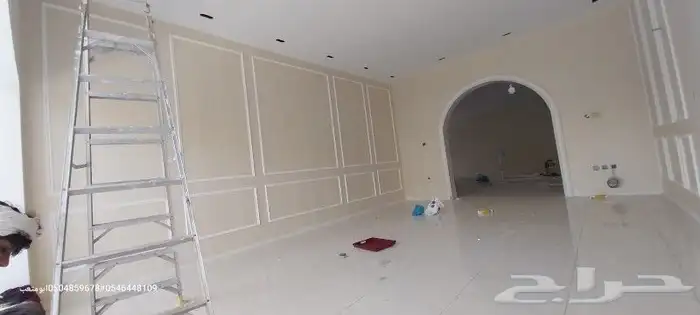 مقاولات عامة دهانات عوازل أسطح وترميم 36