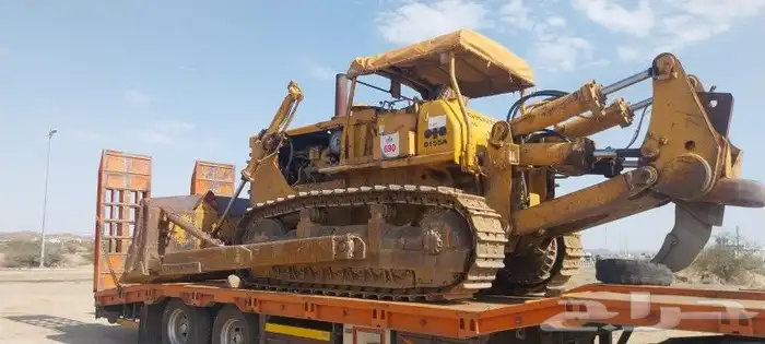 الخوير بلدوزر للايجار تعقيم مزارع تسوية حرث مزارع تجميع مواد 8