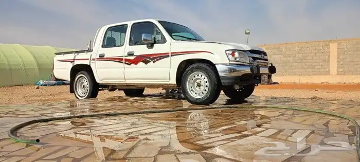 تيوتا هايلوكس 1