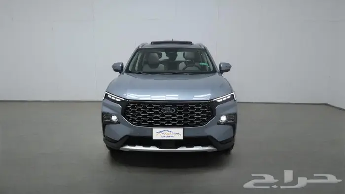 فورد تيرتوري فل كامل تيتانيوم2025 2