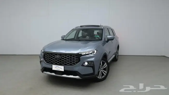 فورد تيرتوري فل كامل تيتانيوم2025 3