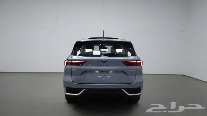 فورد تيرتوري فل كامل تيتانيوم2025 4