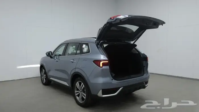 فورد تيرتوري فل كامل تيتانيوم2025 6