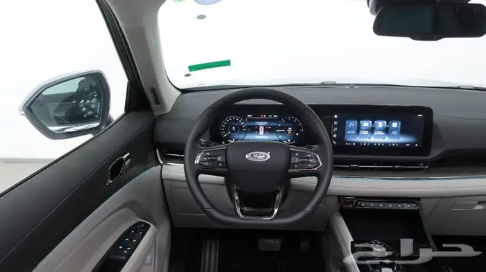 فورد تيرتوري فل كامل تيتانيوم2025 1