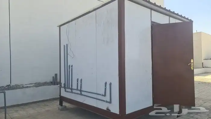 بركس وغرف جاهزه 15