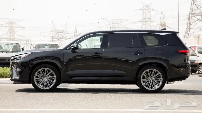 لكزس TX 350 AWD EXECUTIVE موديل 2024 (جديد) 1